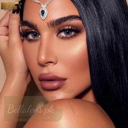 Buy Bella Elite Crystal N Eye Contact Lenses in Pakistan - Elite Collection - Bellalens.pk