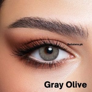 Bella Grey Olive