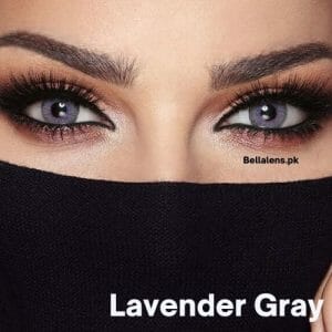 Bella Lavender Gry