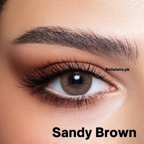 Bella Sandy Brown