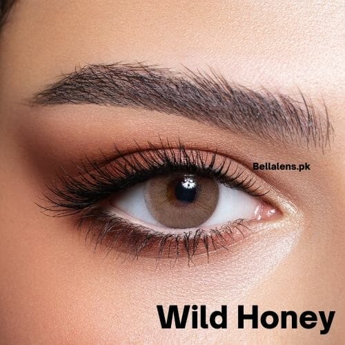 Bella Wild Honey lens