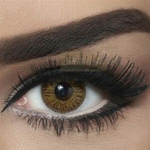 Buy Bella Cool Hazel Contact Lenses in Pakistan - Natural Collection