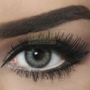 Buy Bella Gray Green Eye Contact Lenses in Pakistan - Diamond Collection - Bellalens.pk