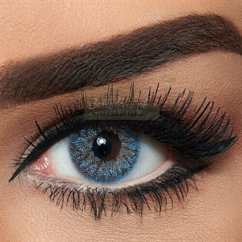 Buy Bella Natural Blue Contact Lenses in Pakistan - Natural Collection