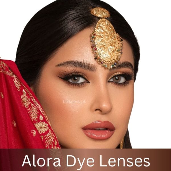 Alora Oneday Dye Contact Lenses By Bella