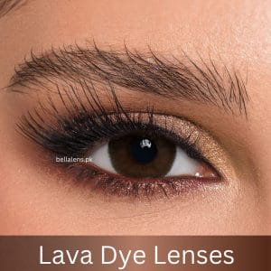 Lava Oneday Dye Contact Lenses By Bella