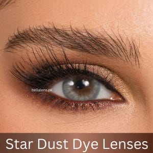 Buy Star Dust dye lenses bella